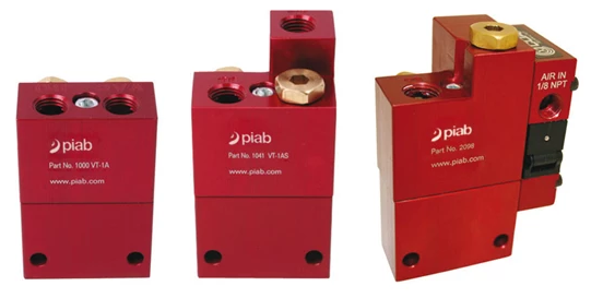0121237ɁP(pn)Vacuum Check Valve VT1 COAX® cartridge MINI Pi12-2, 3/8NPT-1/4NPT-ɁP(pn)Ɂհl(f)