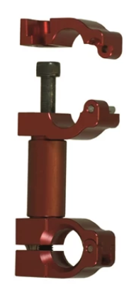Swivel arm clamp on 150, ball jointɁPDb 150mm L, (ji)̶-ɁPɁհl(f)