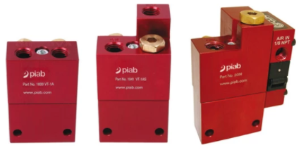 0110456ɁP(pn)Vacuum Check Valve VT1 COAX® cartridge MINI Pi12-2, non-return valve G3/8-G1/4-ɁP(pn)Ɂհl(f)