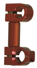 Swivel arm slide on 50, ball jointɁPD(zhun)b, 50mm L, (ji)̶-ɁPɁհl(f)