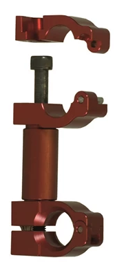Swivel arm clamp on 150, pin 19ɁPDb 150mm L, 19mmNᔹ̶-ɁPɁհl(f)