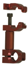 Swivel arm clamp on 50, pin 16ɁPDb 50mm L, 16mmNᔹ̶-ɁPɁհl(f)