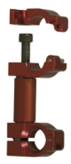 Swivel arm clamp on 50, pin 19ɁPDb 50mm L, 19mmNᔹ̶-ɁPɁհl(f)