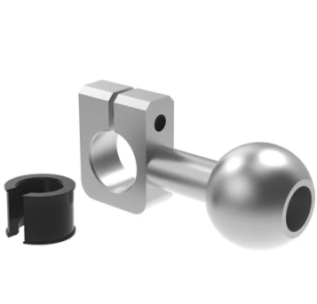 0211624ɁPSensor holder Ø12/Ø18 mm with ball joint 28.6 mm-ɁPɁհl(f)