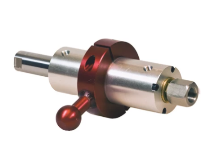 0121169ɁPRetractable level compensator, ball joint, NPT-threads-ɁPɁհl(f)