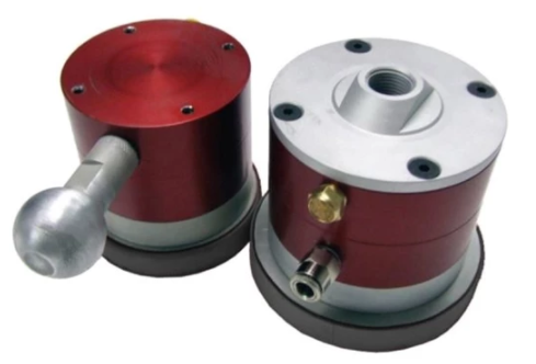 0128231ɁPTraction magnet 70mm - 3/8 NPT female top connection & traction ring-ɁPɁհl(f)