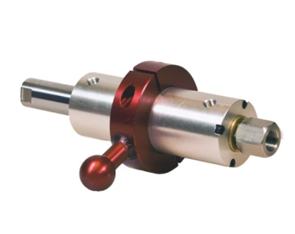 0121207ɁPRetractable level compensator, ball joint, G-threads-ɁPɁհl(f)