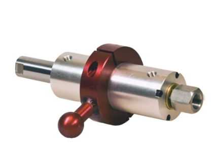 0121206ɁPRetractable level compensator, pin 16, G-threads-ɁPɁհl(f)