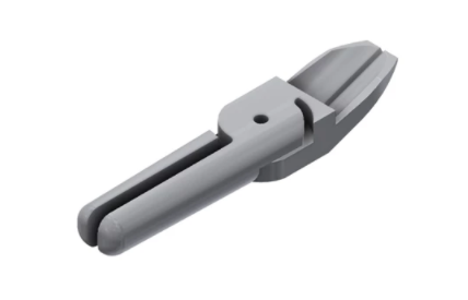 0214235ɁPF55U23 Custom BladeCan be used on MR, ML, CF, CL, MS, MSP, MSK cutters-ɁPɁհl(f)