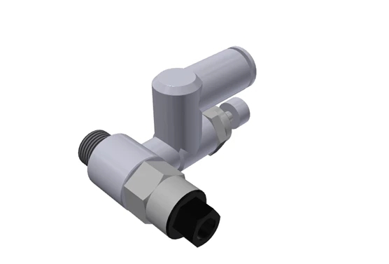 0214170ɁPASP330F-01-06S Flow Control with Pilot Check Valve